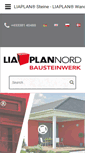 Mobile Screenshot of liaplan.de